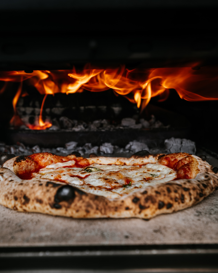 four a pizza, gaz ou bois