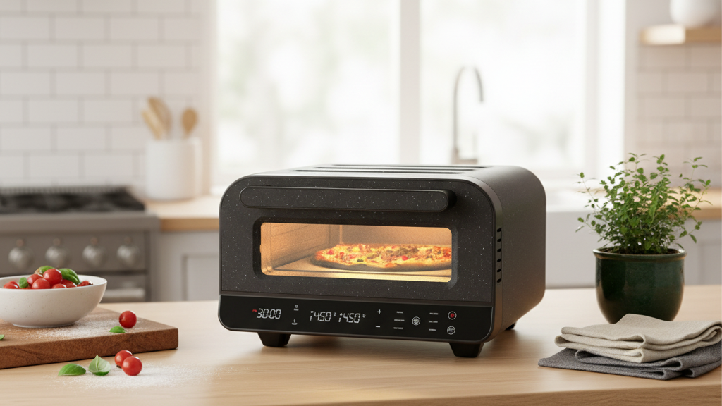 Comment choisir le meilleur four à pizza électrique ?