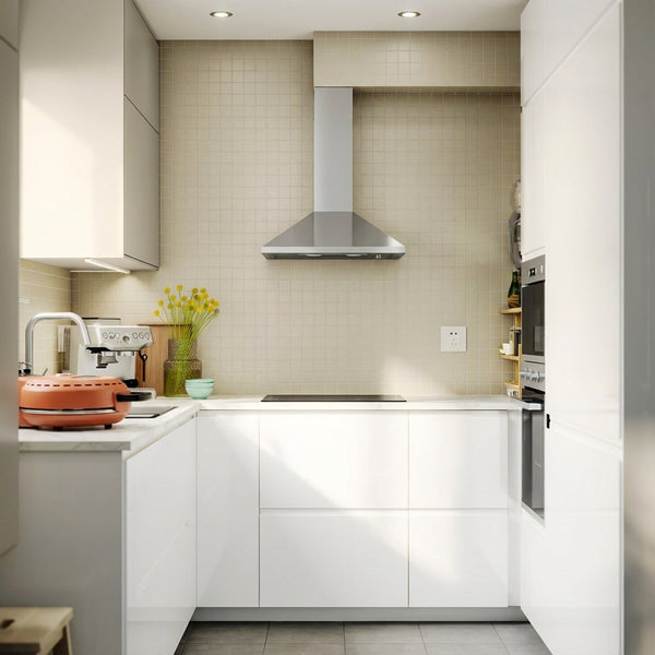 mini four a pizza rond maison electrique