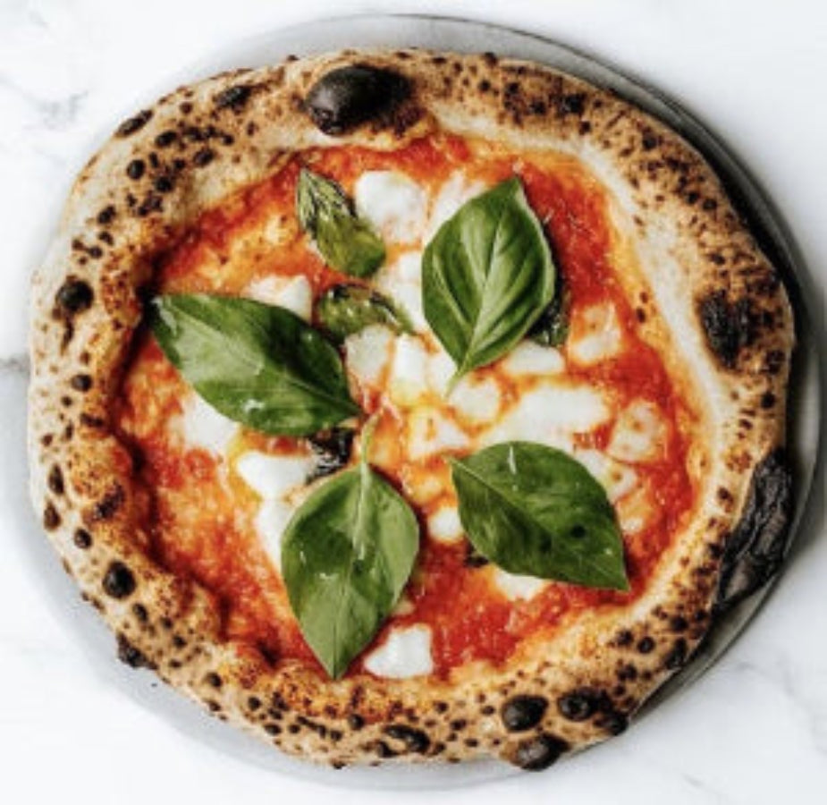 Recette Pizza Margherita Maison : La Version Authentique Napolitaine