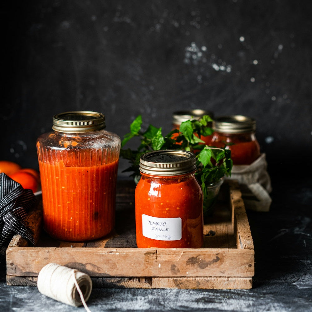 Recette sauce tomate italienne pour pizza – Sauce tomate maison authentique
