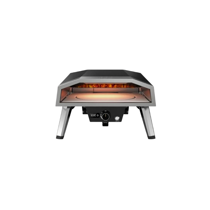 Four à pizza à gaz