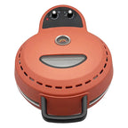 Four à Pizza Rond Électrique 400°C avec Pierre de Cuisson – 30 cm