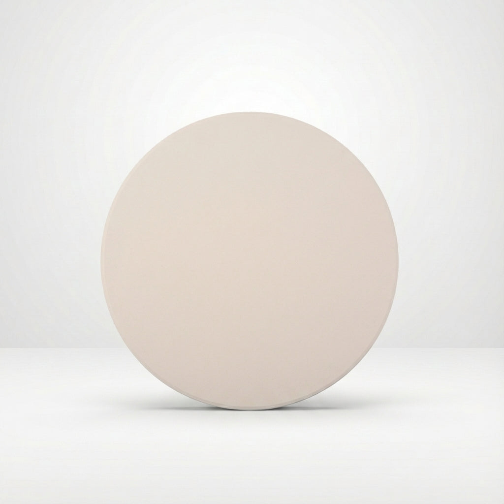 Pierre à Pizza en Cordiérite 30,5 cm – Pour Four, Barbecue & Four à Pizza