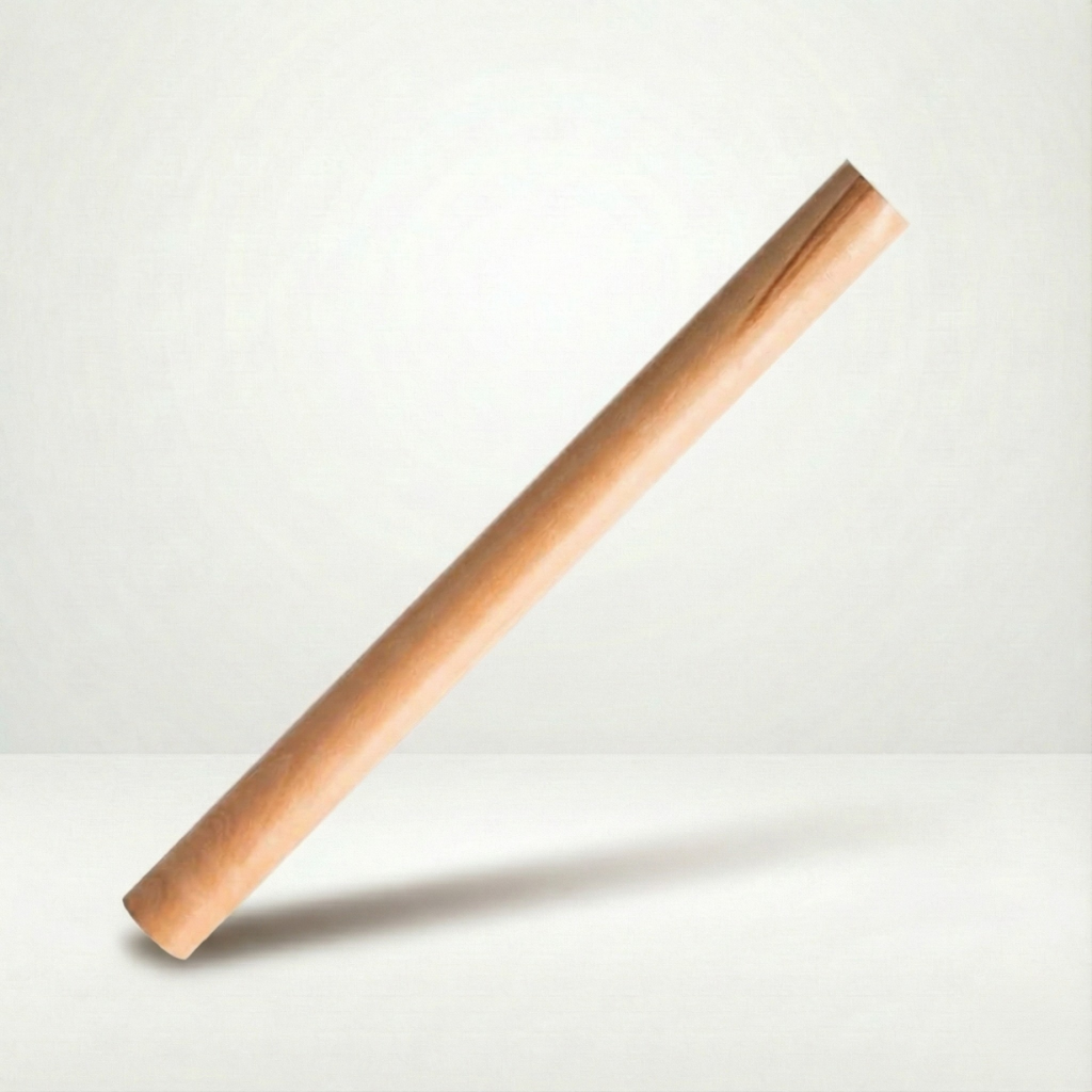 Rouleau à pâtisserie en bois pour étaler la pâte à pizza maison, accessoire pizzaiolo