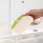 Grattoir Coupe-Pâte Multifonction avec Graduation – Accessoire Pizza