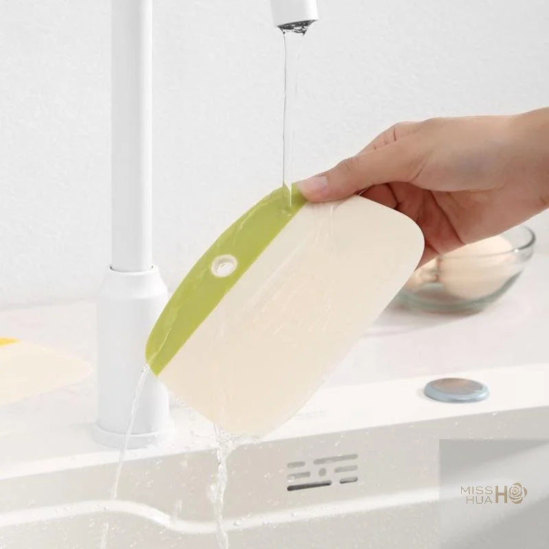 Grattoir Coupe-Pâte Multifonction avec Graduation – Accessoire Pizza