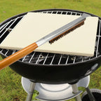 Brosse pour Four à Pizza avec Manche en Bois