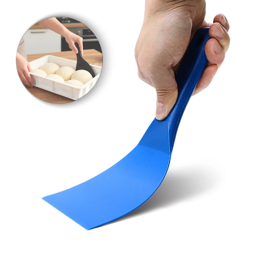 Spatule Coupe-Pâte Flexible pour Pizza – Accessoire Pizzaiolo Maison
