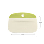 Grattoir Coupe-Pâte Multifonction avec Graduation – Accessoire Pizza