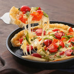 Plat à pizza rond OVENI 25cm