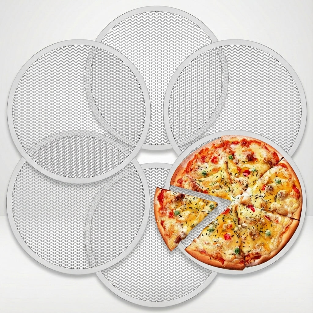 grille a pizza 30cm