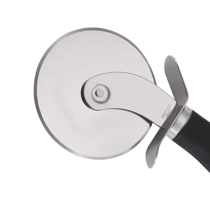 Roulette à pizza en acier inoxydable – Coupe nette & précise