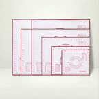 Tapis de pâtisserie en silicone antidérapant pour étaler et pétrir la pâte à pizza maison